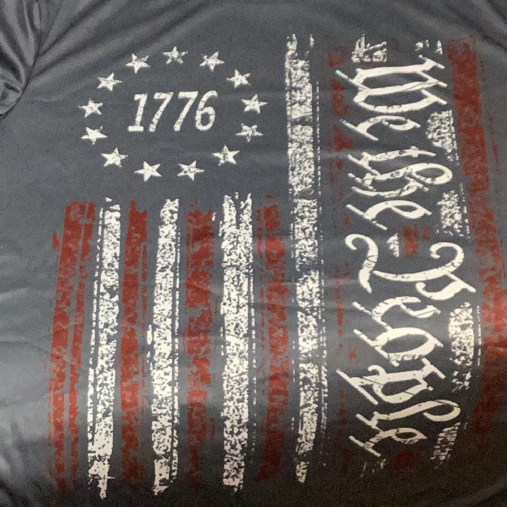 Patriot T-shirt, Unisex, NEW